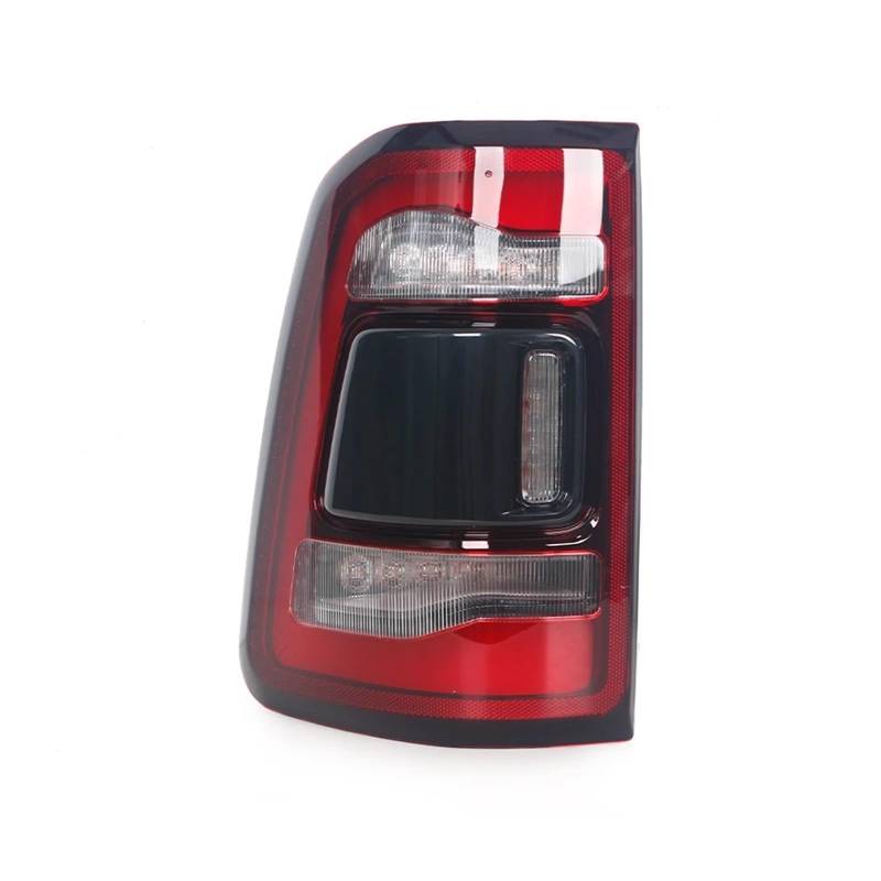 YSASFZX Auto Rücklichter Tail Lights For Dodge For RAM 1500 2019 2020 2021 Rear Brake Lamp Turn Signal Lamp Reversing Lamp 55112993AC 55112992AC(Links) von YSASFZX