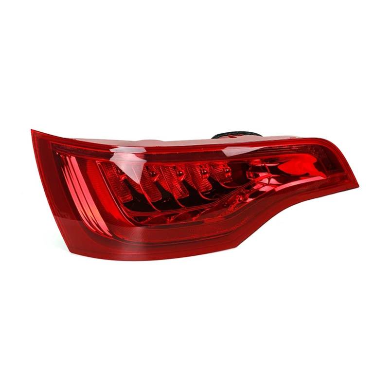 YSASFZX Auto Rücklichter Tail Lights For Q7 2010 2011 2012 2013 2014 Rear Tail Lamp Brake Driving Reversing Lamp 4L0945093F 4L0945094F(Links) von YSASFZX