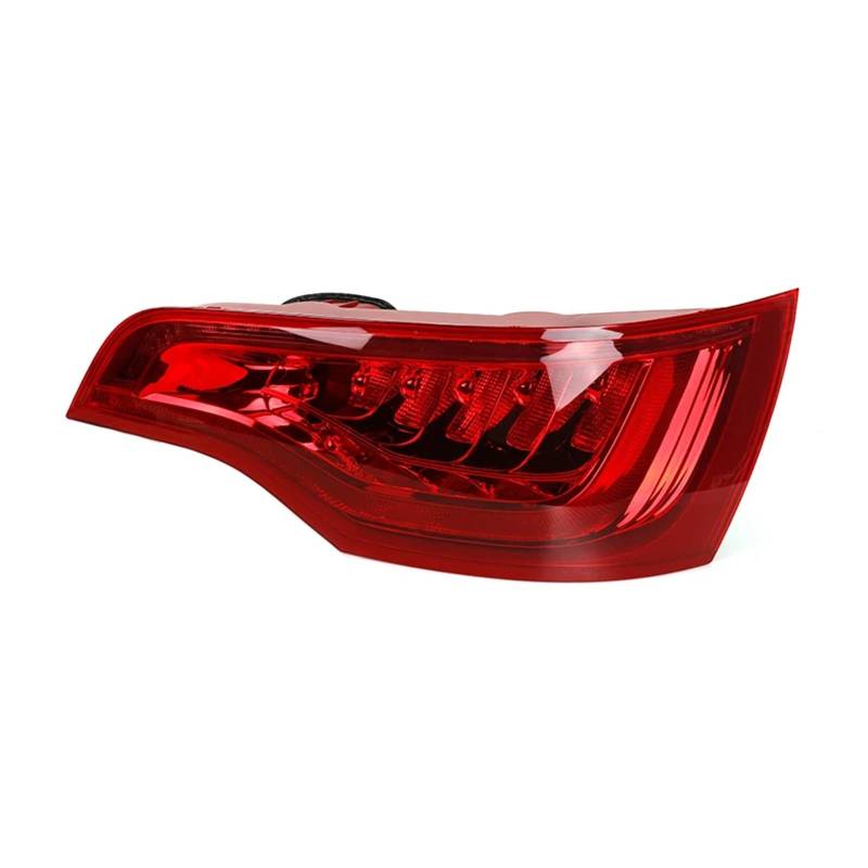 YSASFZX Auto Rücklichter Tail Lights For Q7 2010 2011 2012 2013 2014 Rear Tail Lamp Brake Driving Reversing Lamp 4L0945093F 4L0945094F(rechts) von YSASFZX