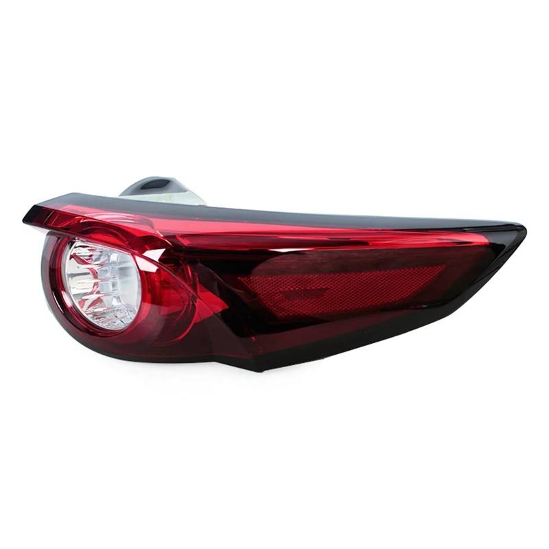 YSASFZX Auto Rücklichter US Version Tail Lights For Mazda CX-9 CX9 2016-2023 Car Rear Lamp Reversing Lamp Stop Brake Lamp Turn Signal Lamp(rechts) von YSASFZX