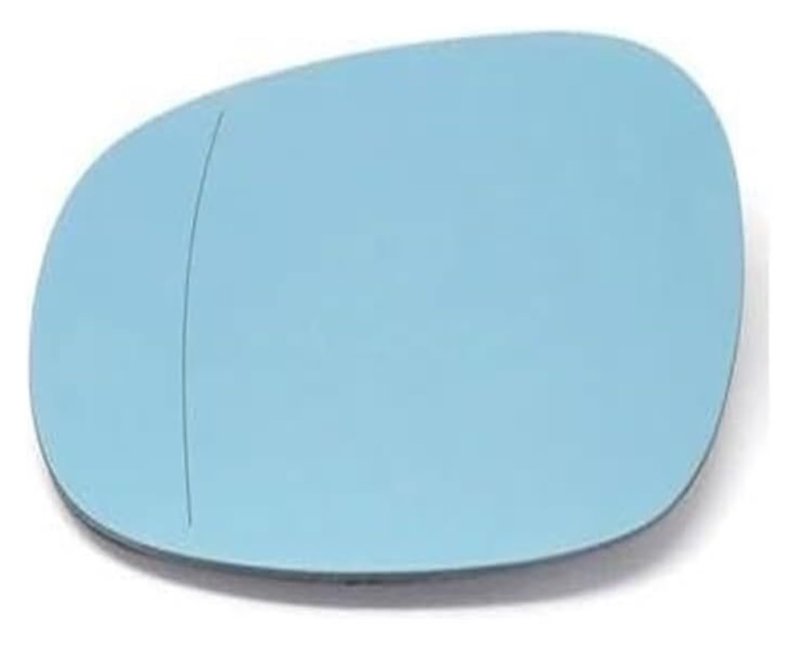 Ersatz Spiegel Glas Für 1er 3er E82 E88 E90 E91 E92 E93 LCI Rückspiegelglas Links Und Rechts Beheizter Außenspiegel Glas Weitwinkel(1pc left blue) von YSBVBLRMRV