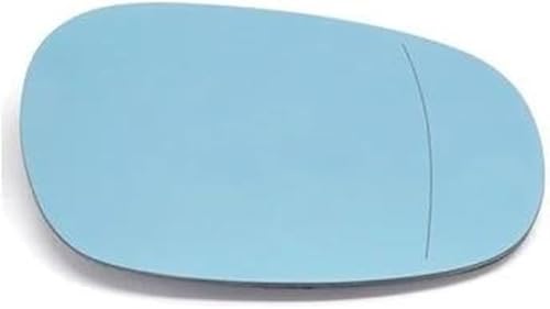 Ersatz Spiegel Glas Für 1er 3er E82 E88 E90 E91 E92 E93 LCI Rückspiegelglas Links Und Rechts Beheizter Außenspiegel Glas Weitwinkel(1pc right blue) von YSBVBLRMRV
