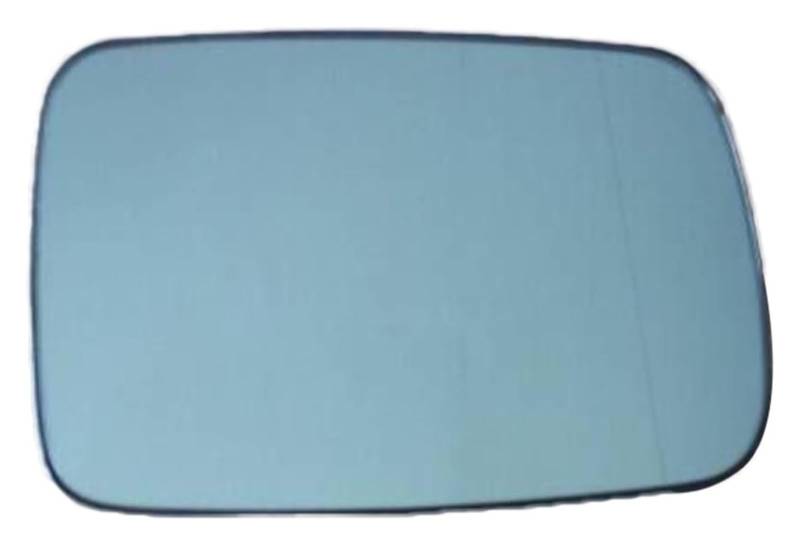 Ersatz Spiegel Glas Für 3er Für Convertible E46 7er-Serie Links Rechts Beheizter Außenspiegel Glas Konvexer Außenspiegel 51168247132 51168247131(Left) von YSBVBLRMRV