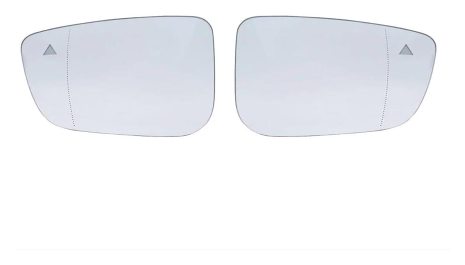 Ersatz Spiegel Glas Für 3er G20 G21 5er G30 G31 G32 G38 7er G11 G12 Auto Außenspiegel Glas Auto Beheizte Toter-Winkel-Warnung(A pair) von YSBVBLRMRV