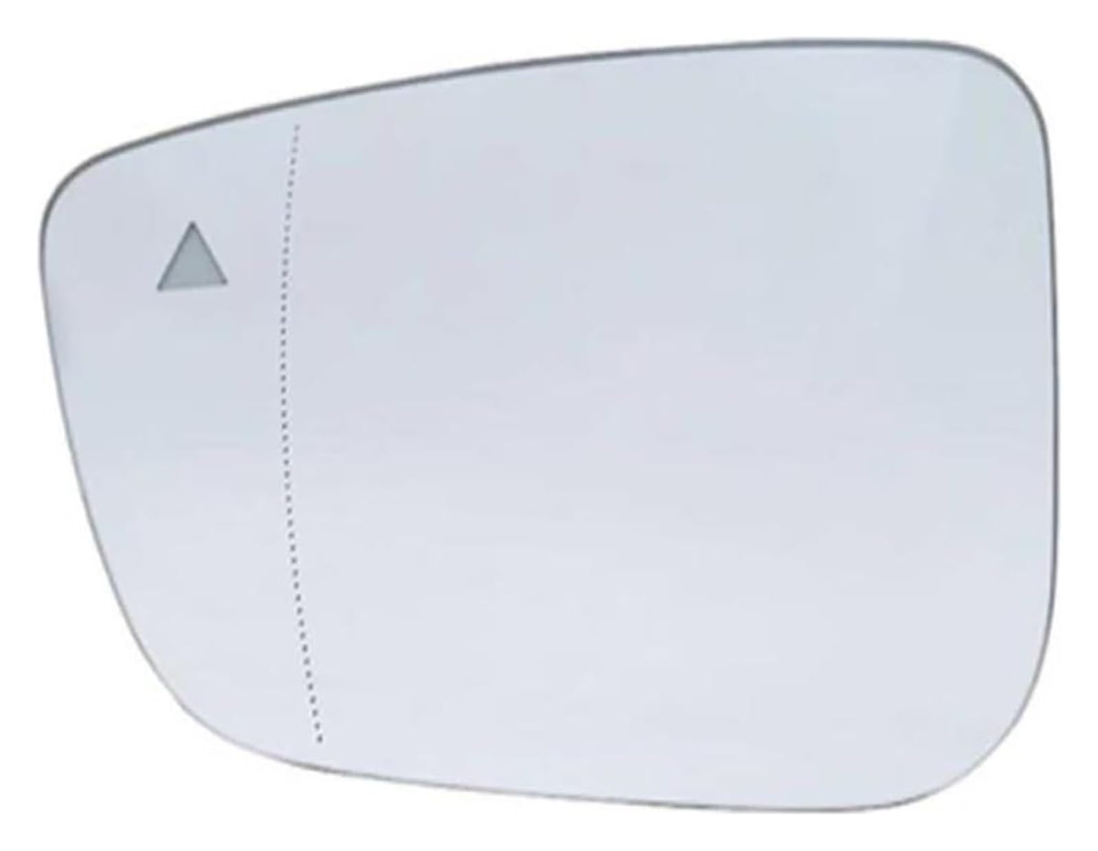 Ersatz Spiegel Glas Für 3er G20 G21 5er G30 G31 G32 G38 7er G11 G12 Auto Außenspiegel Glas Auto Beheizte Toter-Winkel-Warnung(Left) von YSBVBLRMRV