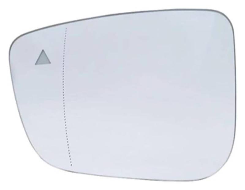 Ersatz Spiegel Glas Für 3er G20 G21 5er G30 G31 G32 G38 7er G11 G12 Auto Außenspiegel Glas Auto Beheizte Toter-Winkel-Warnung(Left) von YSBVBLRMRV