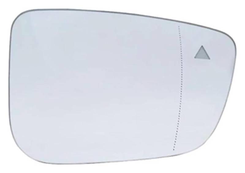 Ersatz Spiegel Glas Für 3er G20 G21 5er G30 G31 G32 G38 7er G11 G12 Auto Außenspiegel Glas Auto Beheizte Toter-Winkel-Warnung(Right) von YSBVBLRMRV
