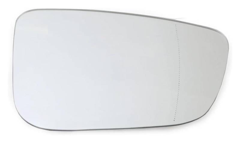 Ersatz Spiegel Glas Für 3er G20 G21 5er G30 G31 G38 7er G11 G12 Auto Außenspiegel Glas Links Rechts Auto Beheizte Flügel Rückspiegel(Right) von YSBVBLRMRV