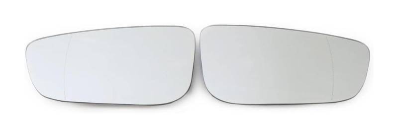 Ersatz Spiegel Glas Für 3er G20 G21 5er G30 G31 G38 7er G11 G12 Auto Außenspiegel Glas Links Rechts Auto Beheizte Flügelseite(1 pair) von YSBVBLRMRV