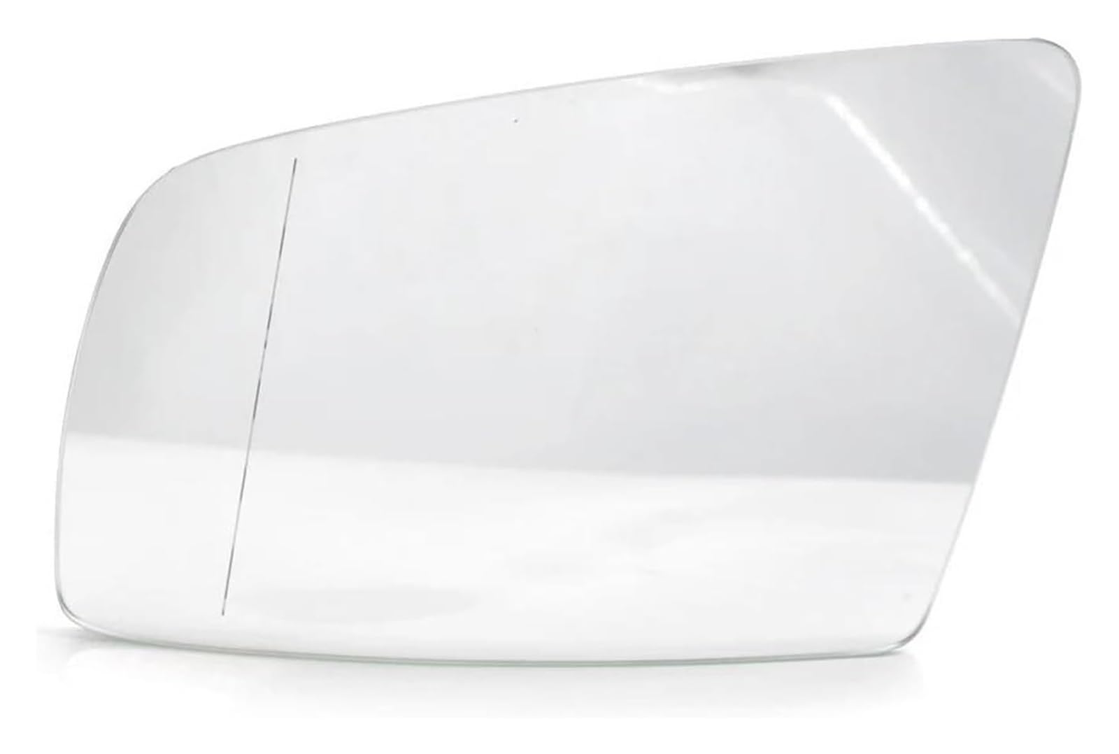 Ersatz Spiegel Glas Für 5 Series E60 E61 2003-2010 Auto Außenteile Zubehör Auto Außenspiegel Glas Seite Beheizte Elektrische Weitwinkel(Left white) von YSBVBLRMRV
