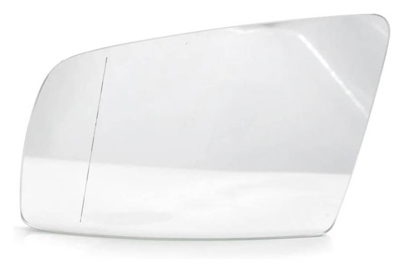 Ersatz Spiegel Glas Für 5 Series E60 E61 2003-2010 Auto Außenteile Zubehör Auto Außenspiegel Glas Seite Beheizte Elektrische Weitwinkel(Left white) von YSBVBLRMRV