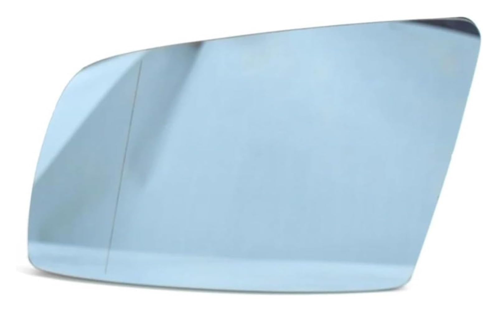 Ersatz Spiegel Glas Für 5 Series E60 E61 2003-2010 Auto Exterior Teile Zubehör Auto Außenspiegel Glas Seite Blau Beheizte Elektrische Breite(Left blue) von YSBVBLRMRV