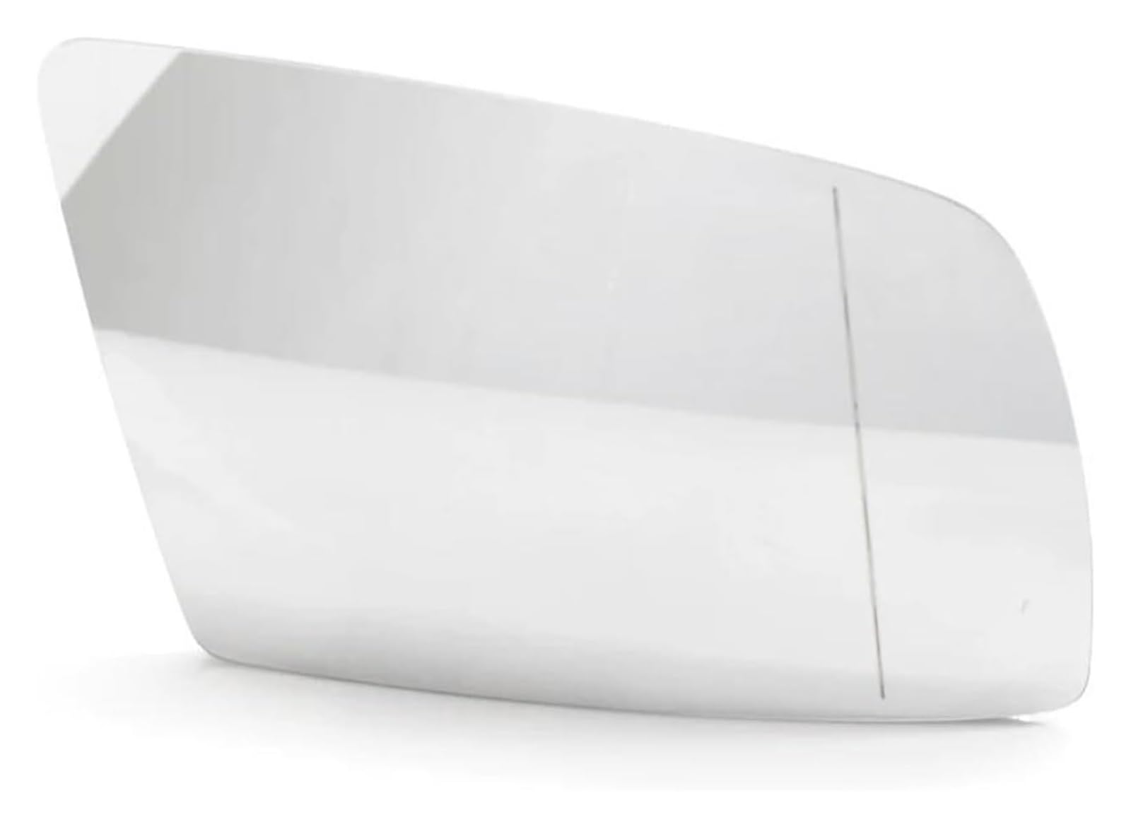 Ersatz Spiegel Glas Für 5 Series E60 E61 2003-2010 Auto Exterior Teile Zubehör Auto Außenspiegel Glas Seite Blau Beheizte Elektrische Breite(Right white) von YSBVBLRMRV