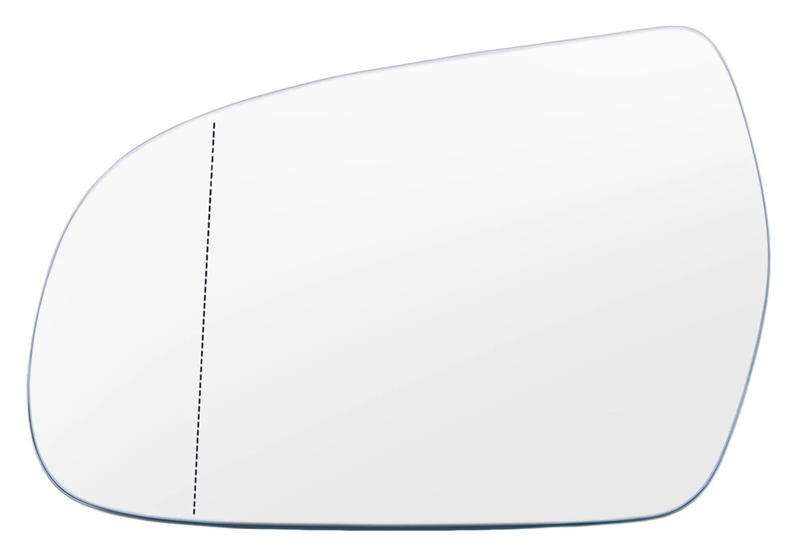 Ersatz Spiegel Glas Für A3 Für A4 Für A5 S3 S4 S5 Für Quattro 2011-2017 Links Rechts Seite Flügel Spiegel Glas Stick Auf Klebstoff Konvexen(Left) von YSBVBLRMRV