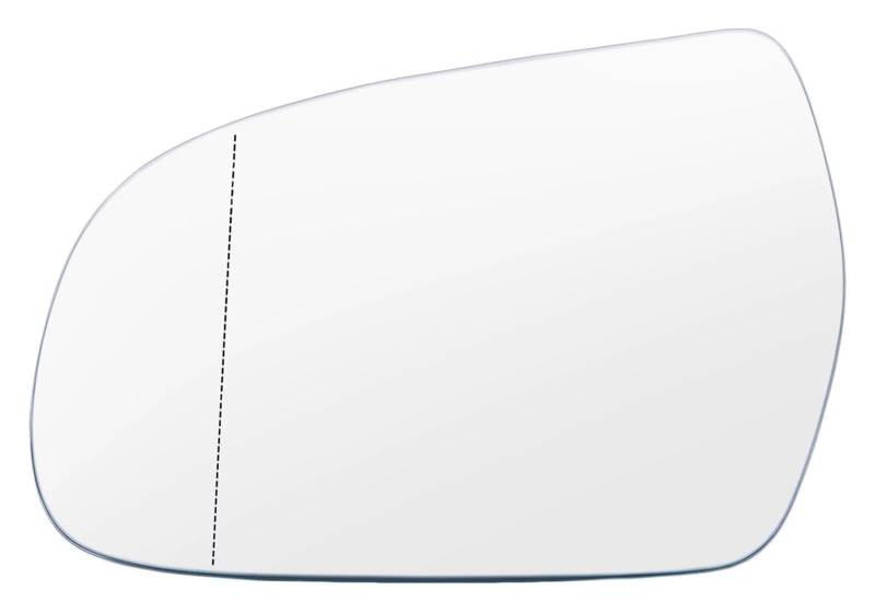 Ersatz Spiegel Glas Für A3 Für A4 Für A5 S3 S4 S5 Für Quattro 2011-2017 Links Rechts Seite Flügel Spiegel Glas Stick Auf Klebstoff Konvexen(Left) von YSBVBLRMRV