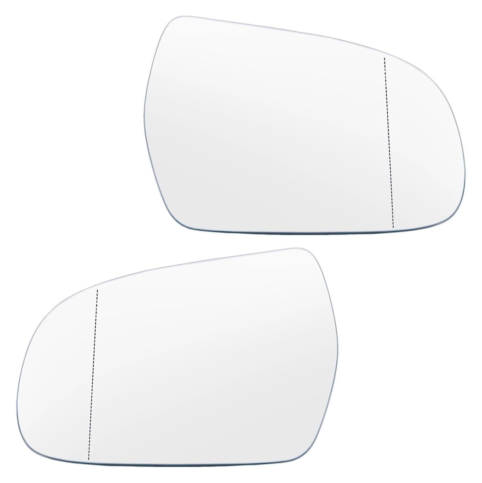 Ersatz Spiegel Glas Für A3 Für A4 Für A5 S3 S4 S5 Für Quattro 2011-2017 Links Rechts Seite Flügel Spiegel Glas Stick Auf Klebstoff Konvexen(Left and right) von YSBVBLRMRV