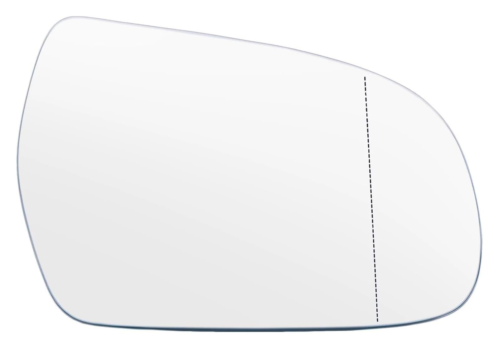 Ersatz Spiegel Glas Für A3 Für A4 Für A5 S3 S4 S5 Für Quattro 2011-2017 Links Rechts Seite Flügel Spiegel Glas Stick Auf Klebstoff Konvexen(Right) von YSBVBLRMRV