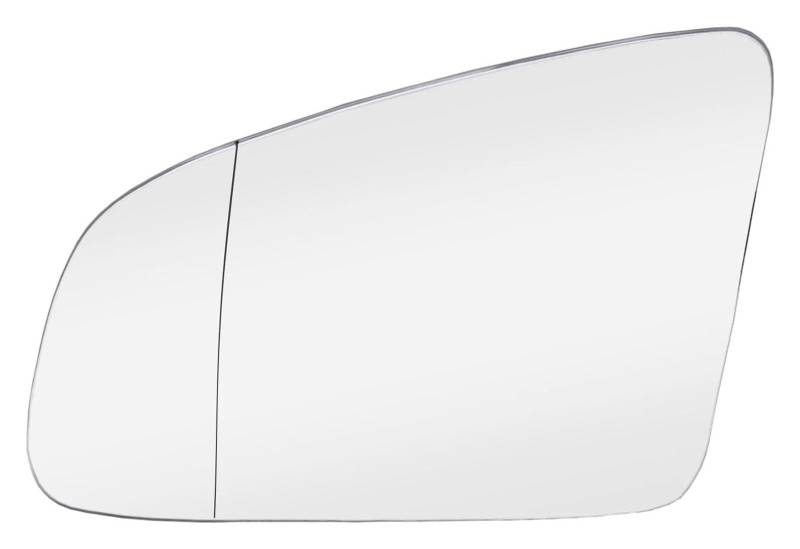 Ersatz Spiegel Glas Für A3 S3 Für A4 B6 B7 Für A6 C6 4F 2005-2008 Rechte Seite Außenspiegel Glas Rückansicht Rückansicht Autozubehör(Left) von YSBVBLRMRV