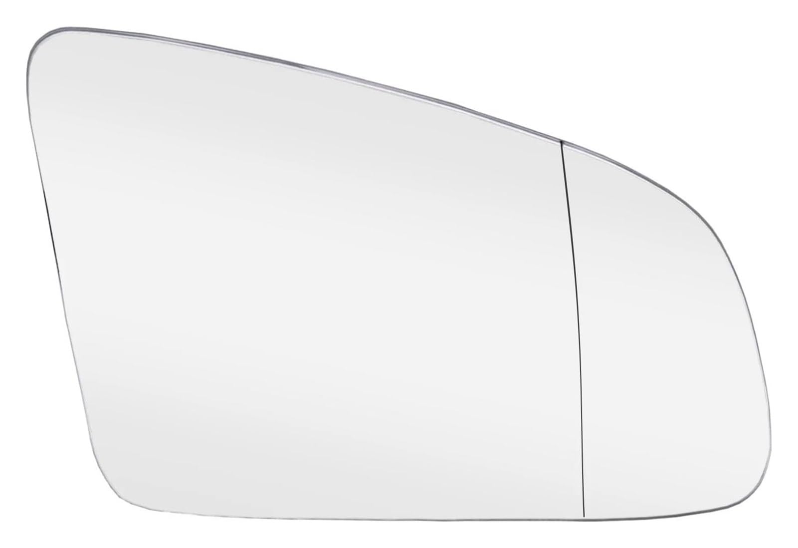 Ersatz Spiegel Glas Für A3 S3 Für A4 B6 B7 Für A6 C6 4F 2005-2008 Rechte Seite Außenspiegel Glas Rückansicht Rückansicht Autozubehör(Right) von YSBVBLRMRV