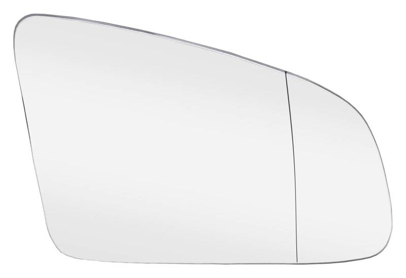 Ersatz Spiegel Glas Für A3 S3 Für A4 B6 B7 Für A6 C6 4F 2005-2008 Rechte Seite Außenspiegel Glas Rückansicht Rückansicht Autozubehör(Right) von YSBVBLRMRV