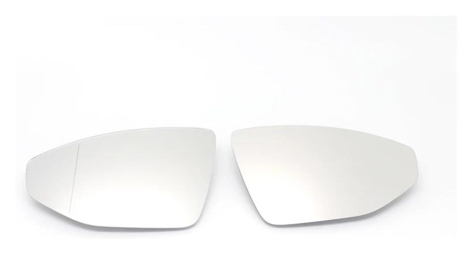 Ersatz Spiegel Glas Für A6 S6 RS6 C8 4K Für A7 S7 RS7 4K8 Für A8 A8L S8 S8L RS8 D5 4N Flügel Spiegel Glas Hinten Rückspiegel(1pc Left) von YSBVBLRMRV