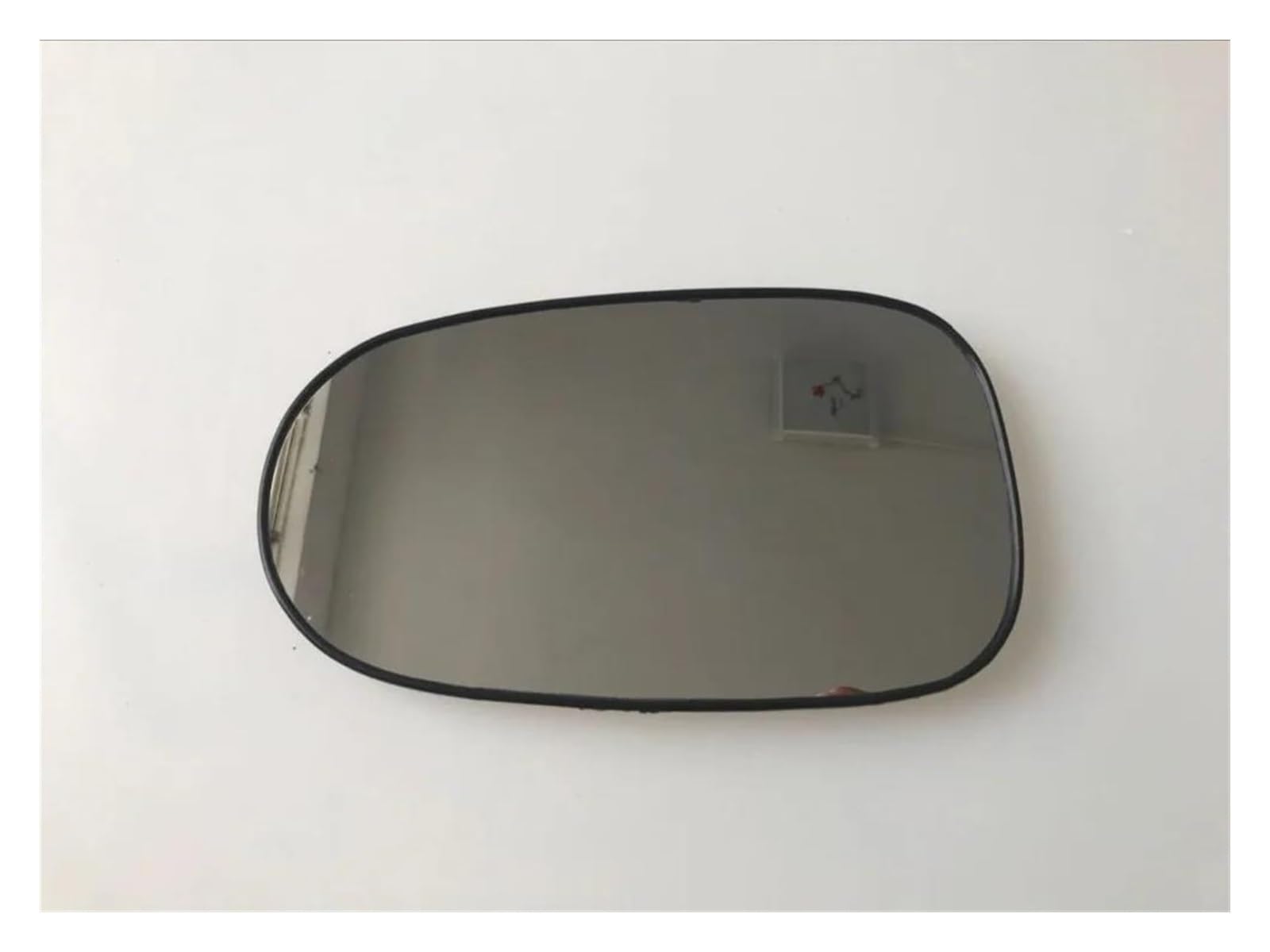 Ersatz Spiegel Glas Für Almera 2000-2006 Links Rechts Rückspiegel Auto Spiegelglas Außenspiegel Glas Beheizter Seitenflügelspiegel(Right side RH) von YSBVBLRMRV
