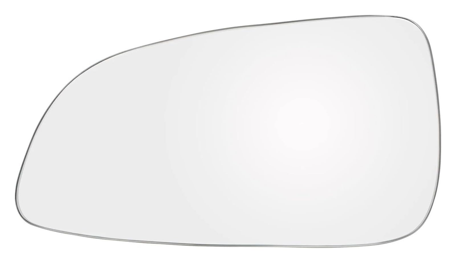 Ersatz Spiegel Glas Für Astra H 2004-2009 Fahrer Beifahrertür Seitenflügelspiegelglas Sphärisches Aufkleben Klebriges Autospiegelglas(Left Side) von YSBVBLRMRV