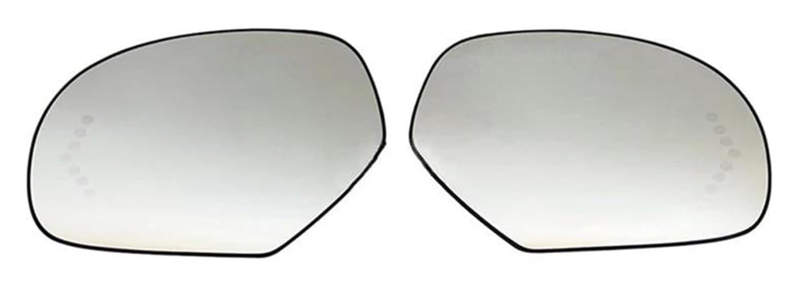 Ersatz Spiegel Glas Für Avalanche Für Silverado Für Suburban Für Tahoe 2007-2014 Auto Außenspiegel Glas Beheizter Rückspiegel(A pair) von YSBVBLRMRV