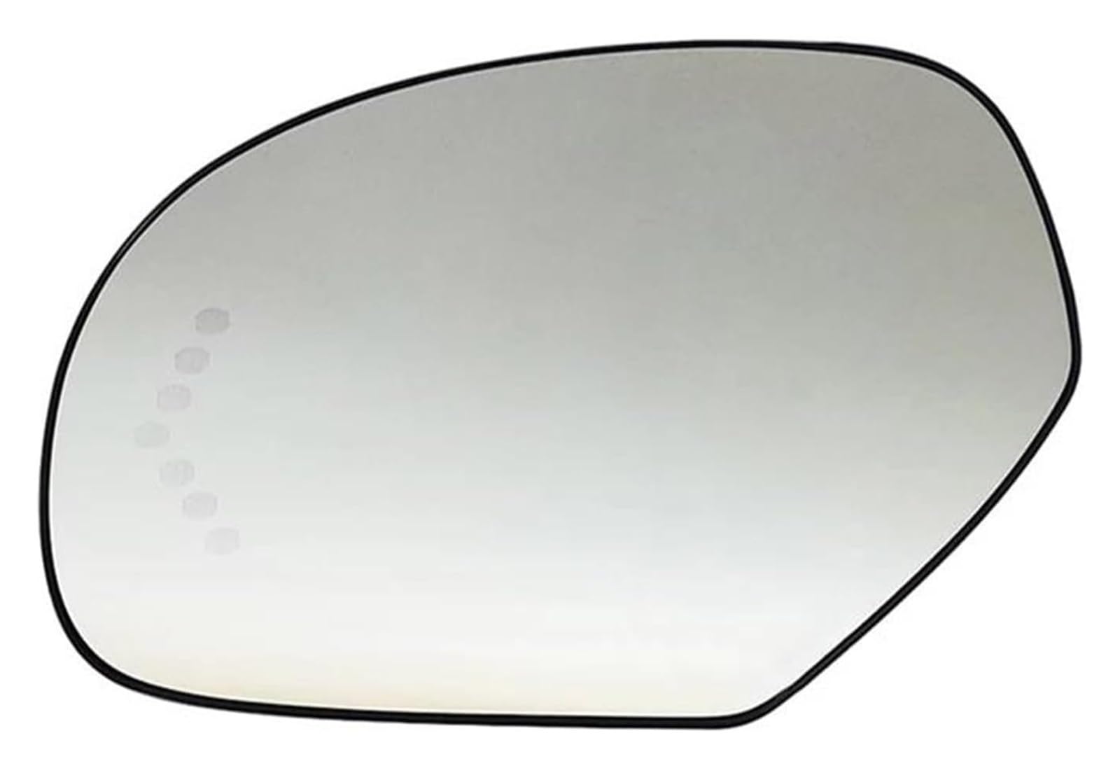 Ersatz Spiegel Glas Für Avalanche Für Silverado Für Suburban Für Tahoe 2007-2014 Auto Außenspiegel Glas Beheizter Rückspiegel(Left) von YSBVBLRMRV
