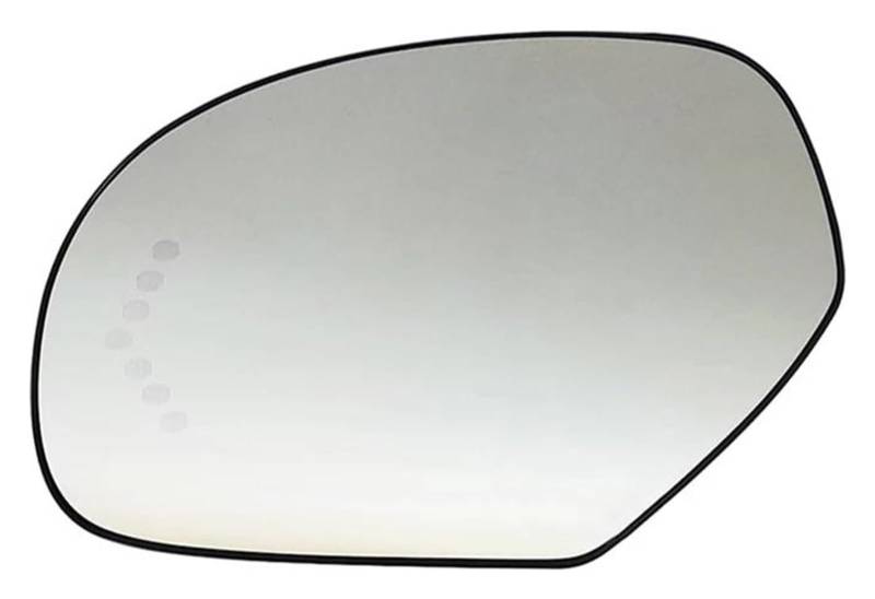 Ersatz Spiegel Glas Für Avalanche Für Silverado Für Suburban Für Tahoe 2007-2014 Auto Außenspiegel Glas Beheizter Rückspiegel(Left) von YSBVBLRMRV
