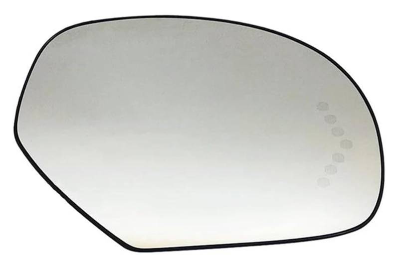 Ersatz Spiegel Glas Für Avalanche Für Silverado Für Suburban Für Tahoe 2007-2014 Auto Außenspiegel Glas Beheizter Rückspiegel(Right) von YSBVBLRMRV