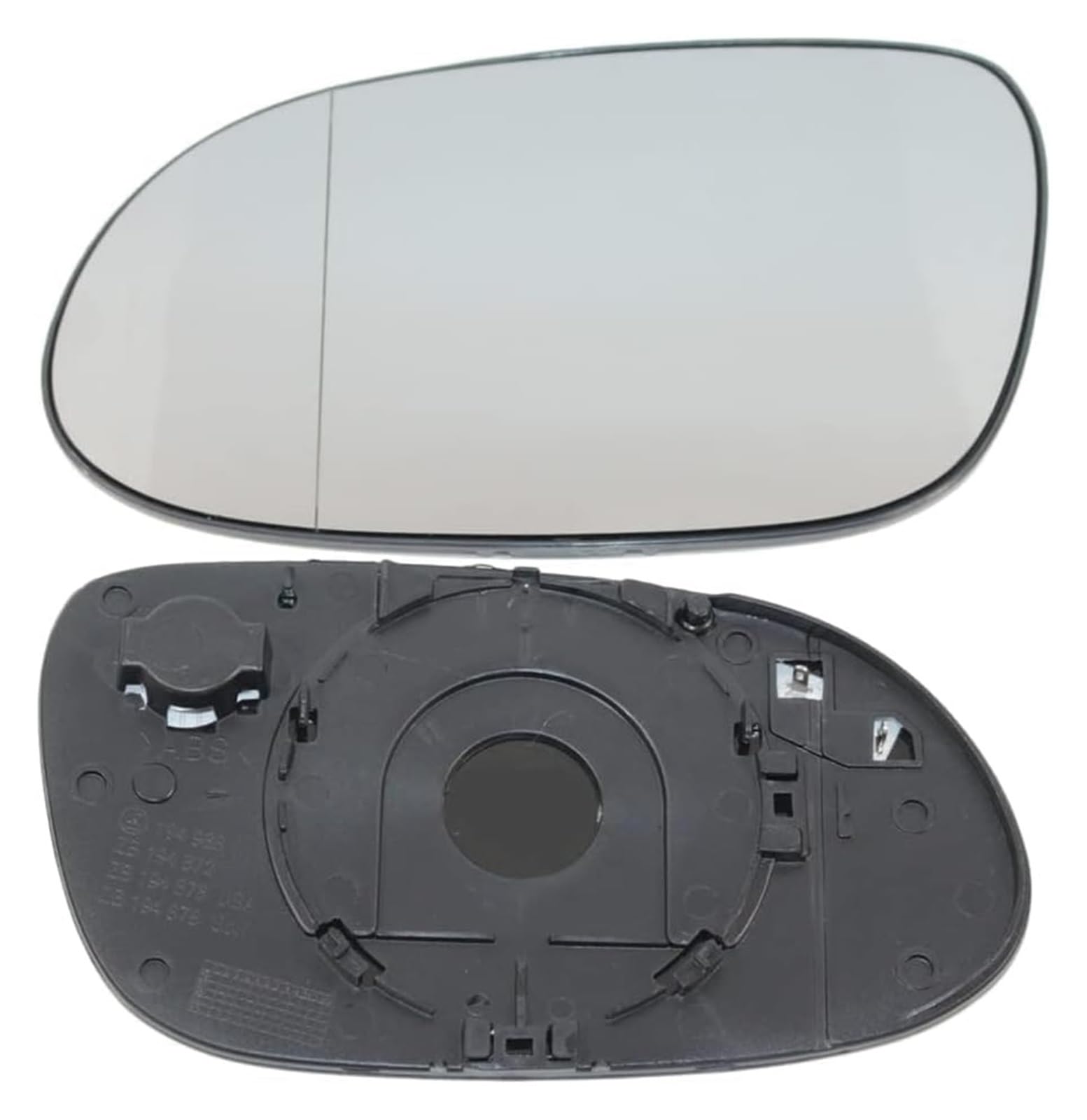 Ersatz Spiegel Glas Für B&enz A-Klasse W168 1998-2005 Links Rechts Rückspiegel Beheizter Automatischer Seitenspiegel Ersatzglas Rechter Außenspiegel(Left) von YSBVBLRMRV