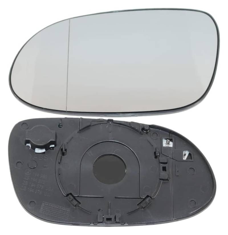 Ersatz Spiegel Glas Für B&enz A-Klasse W168 1998-2005 Links Rechts Rückspiegel Beheizter Automatischer Seitenspiegel Ersatzglas Rechter Außenspiegel(Left) von YSBVBLRMRV