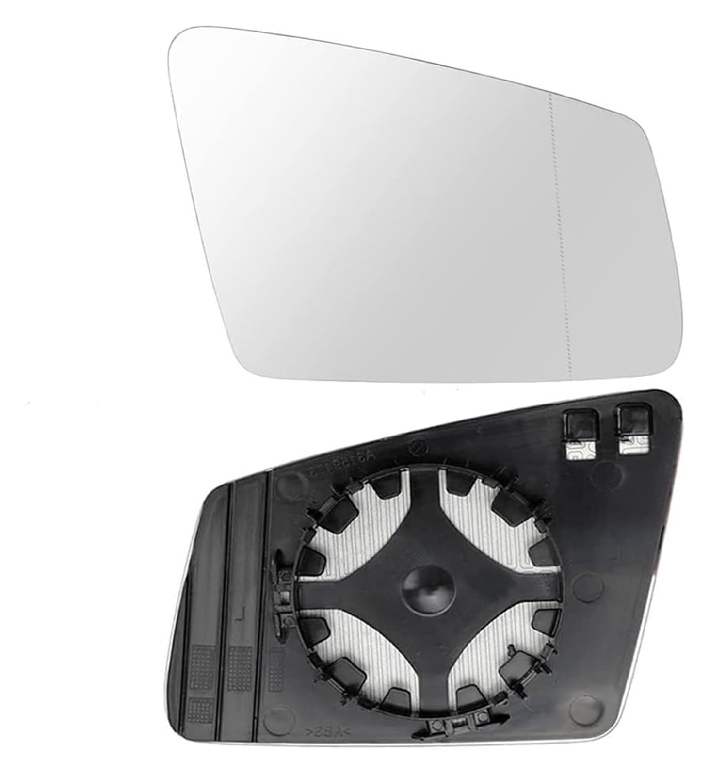 Ersatz Spiegel Glas Für B&enz A-Klasse W176 2012-2017 Links Rechts Rückspiegel Beheizter Auto-Seitenspiegel Ersatzglas 1 Paar Außenspiegel von YSBVBLRMRV