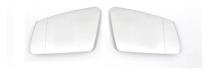 Ersatz Spiegel Glas Für B&enz ABCE Für GLA Für CLA GLK W176 W246 W212 W204 W221 Hinten Spiegel Glas Links & Rechts Seite Rück(1pc Right) von YSBVBLRMRV