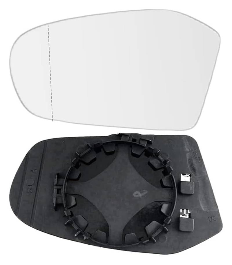 Ersatz Spiegel Glas Für B&enz B-Klasse W245 2004-2008 Links Rechts Rückspiegel Beheizter Auto-Seitenspiegel Ersatzglas 1 Paar Außenspiegel von YSBVBLRMRV