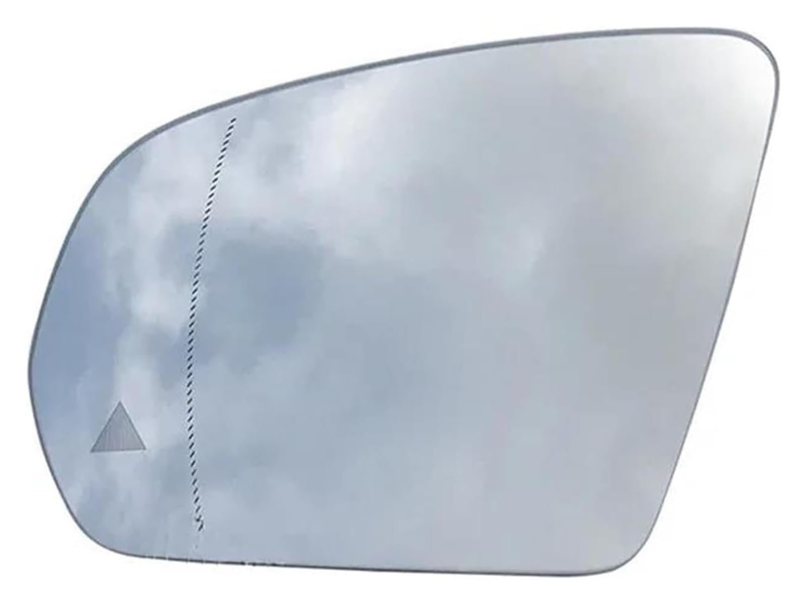 Ersatz Spiegel Glas Für B&enz CES GLC Klasse W205 W222 W217 W213 W238 GLC 2015-Auto Außenspiegel Glas Ersatz Beheizte Totwinkel Warnung(Left) von YSBVBLRMRV