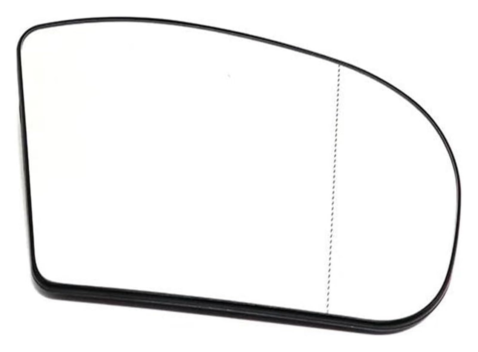 Ersatz Spiegel Glas Für B&enz E-Klasse C-Klasse CE-Klasse W211 W203 Rückspiegelglas Links Rechts Beheizt Außenspiegelglas Rückspiegelplatte von YSBVBLRMRV