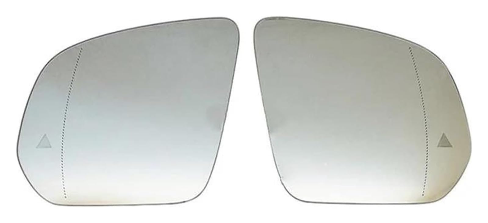 Ersatz Spiegel Glas Für B&enz Für GLE W167 Für GLS 2020- G-Klasse W464 2019- A1678102901 A1678102801 Auto Außenspiegel Glas Beheizter Toter Winkel(A pair) von YSBVBLRMRV