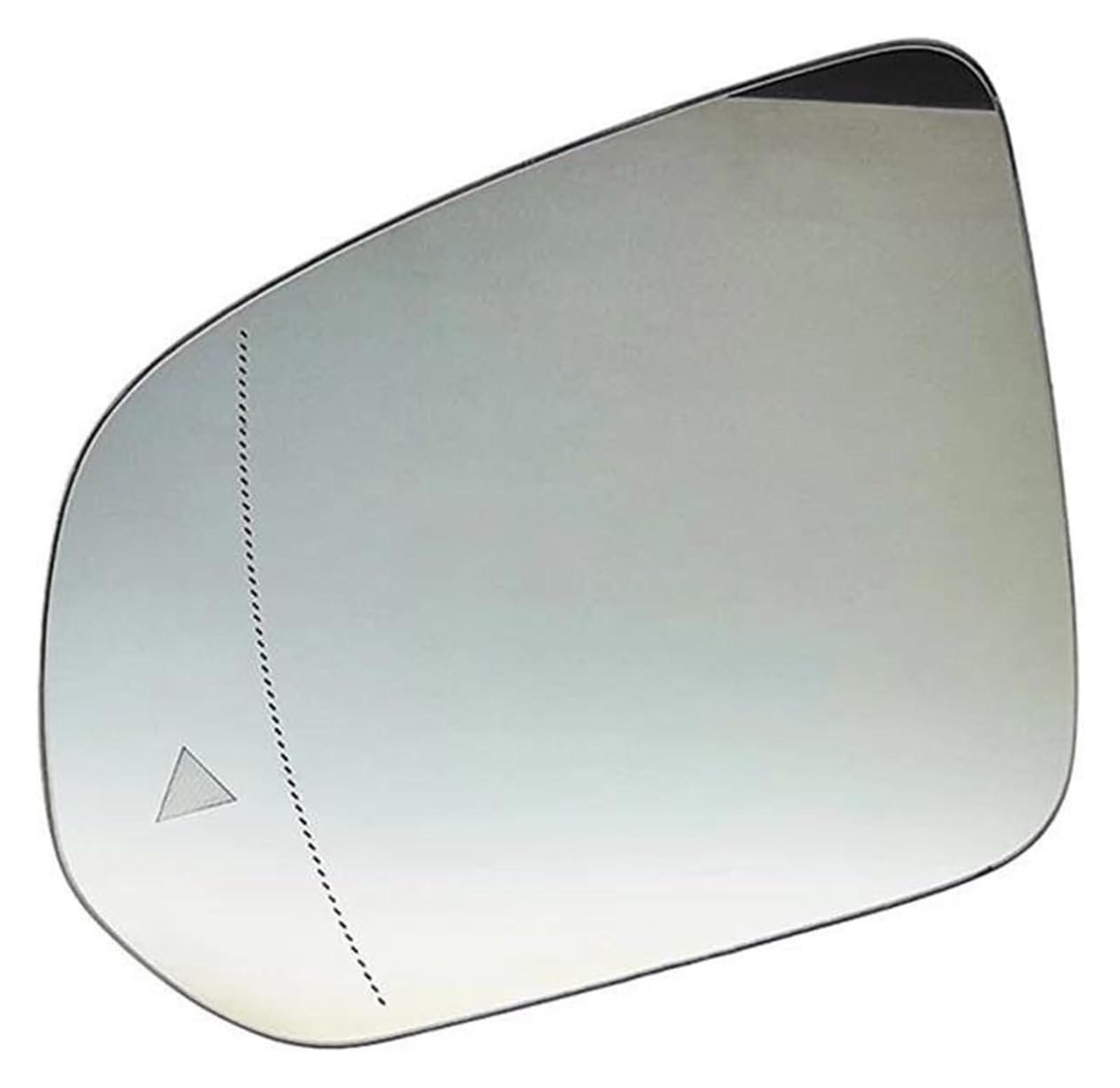 Ersatz Spiegel Glas Für B&enz Für GLE W167 Für GLS 2020- G-Klasse W464 2019- A1678102901 A1678102801 Auto Außenspiegel Glas Beheizter Toter Winkel(Left) von YSBVBLRMRV