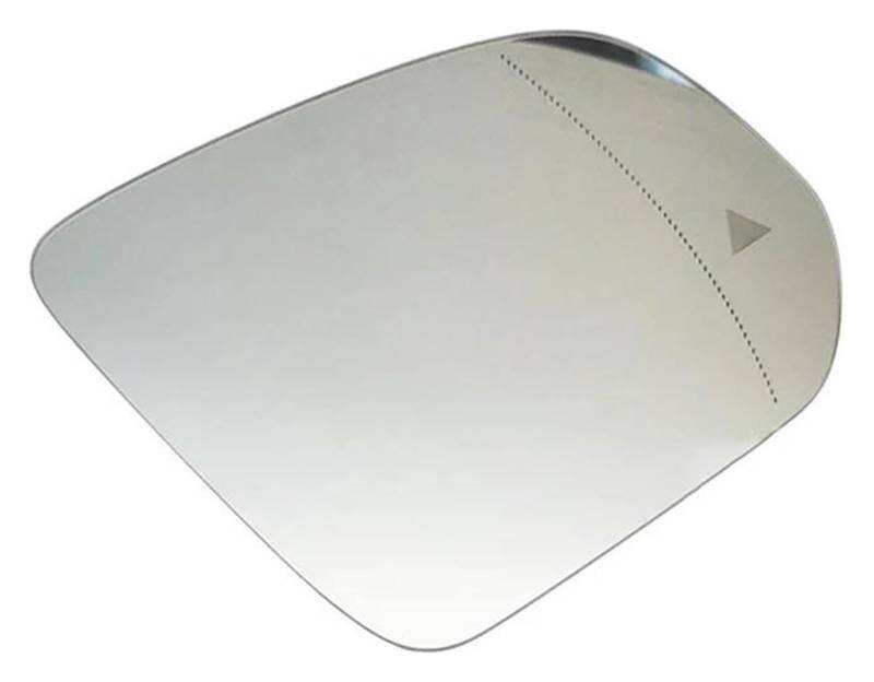 Ersatz Spiegel Glas Für B&enz Für GLE W167 Für GLS 2020- G-Klasse W464 2019- A1678102901 A1678102801 Auto Außenspiegel Glas Beheizter Toter Winkel(Right) von YSBVBLRMRV