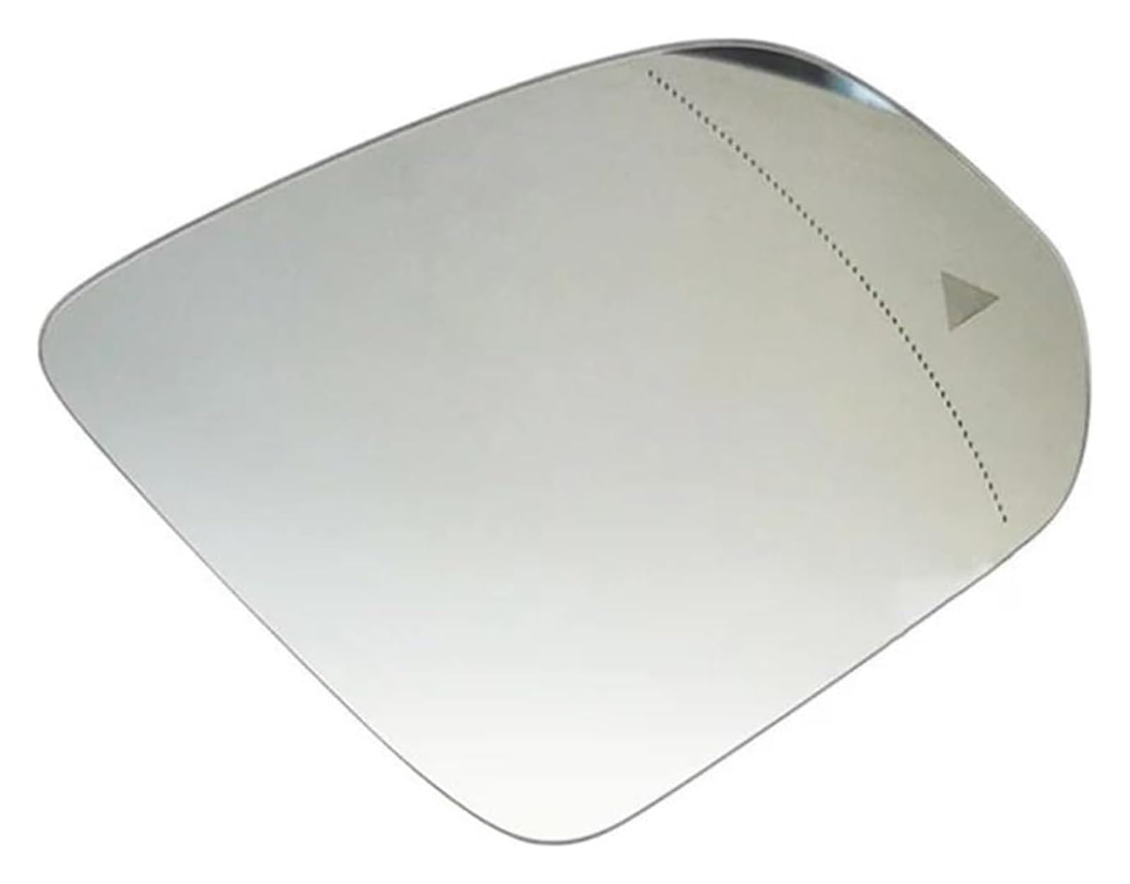 Ersatz Spiegel Glas Für B&enz Für GLE W167 Für GLS 2020- G-Klasse W464 2019- Links Rechts Auto Außenspiegel Glas Beheizter Auto Blind Spot Hinten(Right side RH) von YSBVBLRMRV