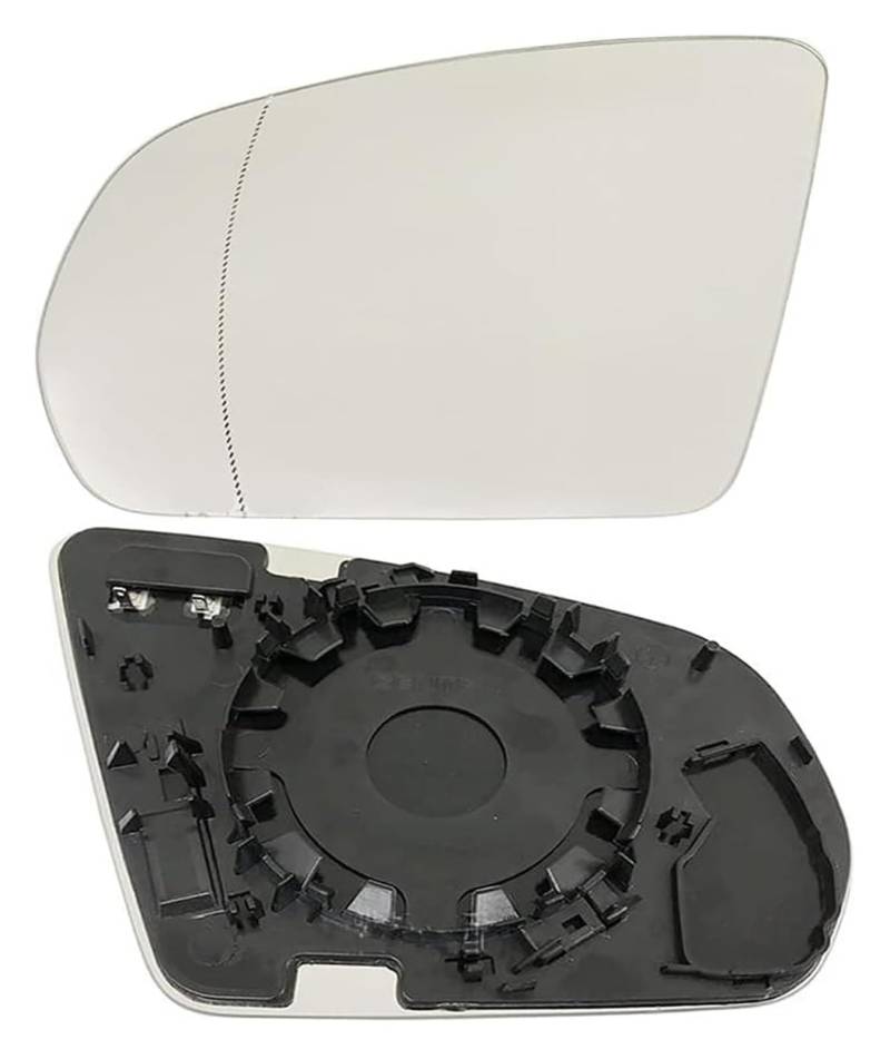 Ersatz Spiegel Glas Für B&enz S-Klasse W222 2014-2019 Links Rechts Rückspiegel Beheizter Auto-Seitenspiegel Ersatzglas Rechter Außenspiegel(1 pair) von YSBVBLRMRV