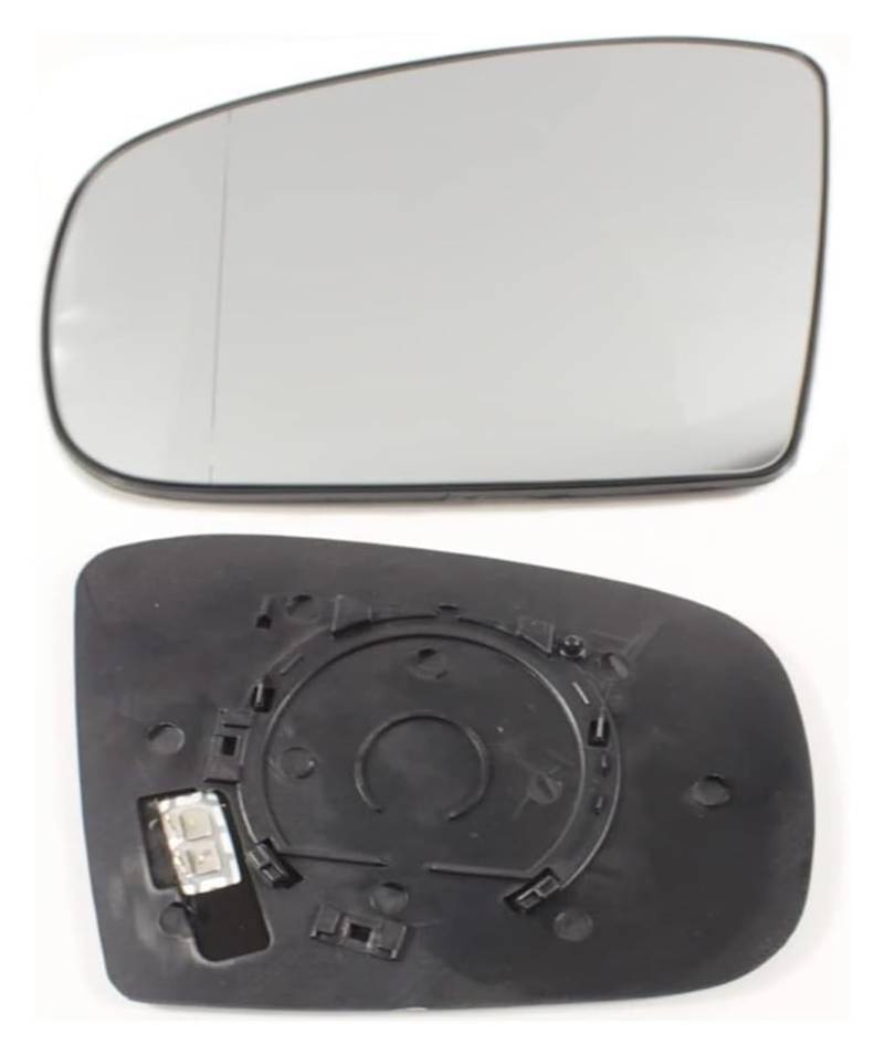 Ersatz Spiegel Glas Für B&enz W163 ML-Klasse 2002-2005 Links Rechts Rückspiegel Beheizter Automatischer Seitenspiegel Ersatzglas Rechter Außenspiegel(1 pair) von YSBVBLRMRV