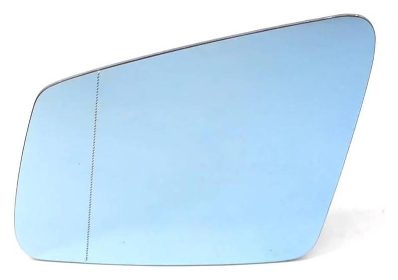 Ersatz Spiegel Glas Für B&enz W212 W204 W221 C180 C250 C300 C350 E200 E250 E300 E350 Auto Außenspiegel Glas Auto Beheizte Blind Spot Warnung(Left blue) von YSBVBLRMRV