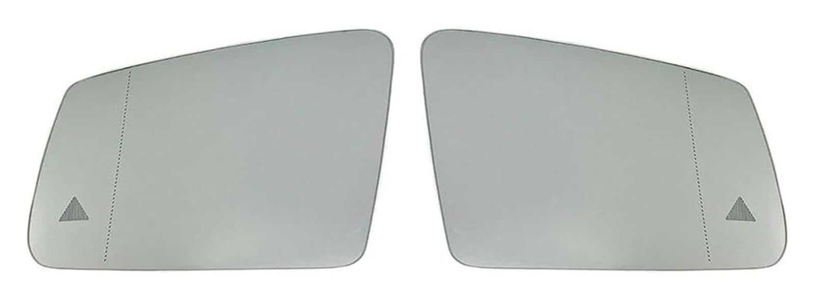 Ersatz Spiegel Glas Für B&enz W212 W204 W221 C180 C250 C300 C350 E200 E250 E300 E350 Auto Außenspiegelglas Auto Beheiztes Außenspiegelglas(Pair) von YSBVBLRMRV