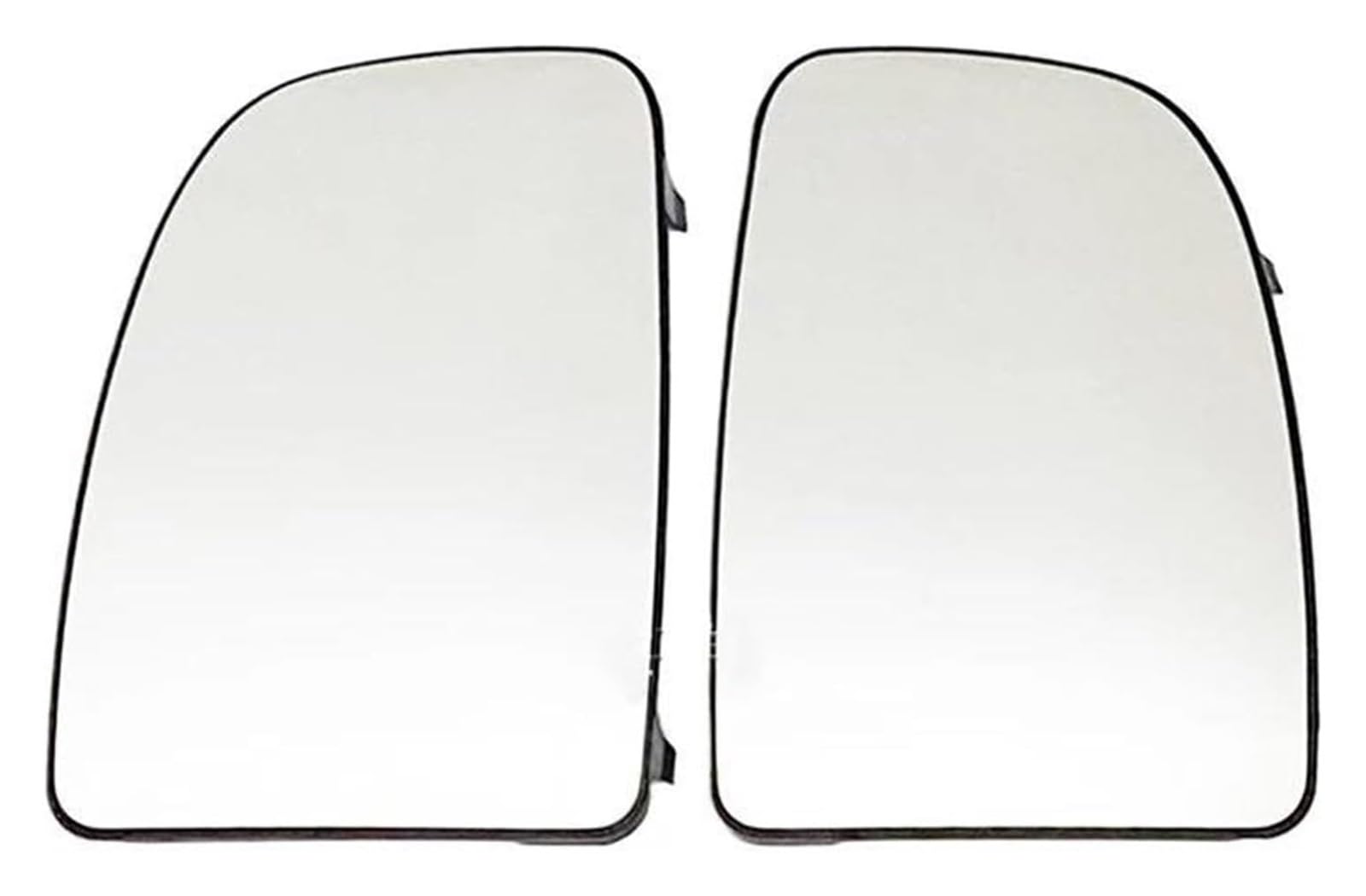 Ersatz Spiegel Glas Für Dodge Für RAM Für Promaster 1500 2500 3500 2014-2017 1ZS91JXWAA 1ZT00JXWAA Außenspiegelglas Hinten Links Rechts Beheizt(Big Glass A pair) von YSBVBLRMRV