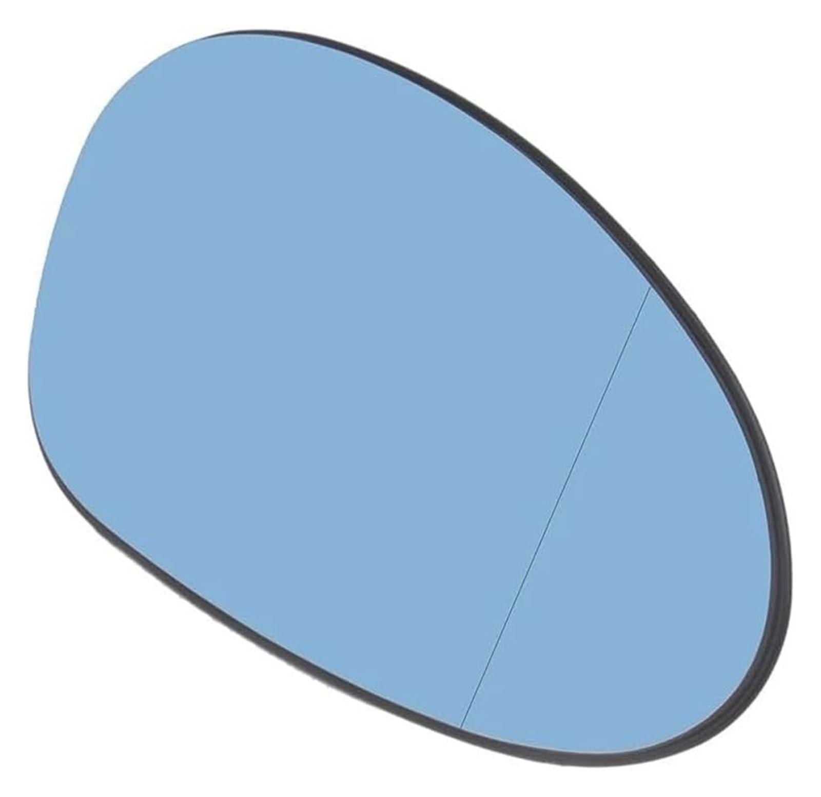 Ersatz Spiegel Glas Für E81 E82 E87 E88 E90 E91 E92 E93 Vor-Facelift Auto Außenspiegel Glas Hinten Auto Rückspiegel Beheizte Seite Spiegel Len(Blue right) von YSBVBLRMRV