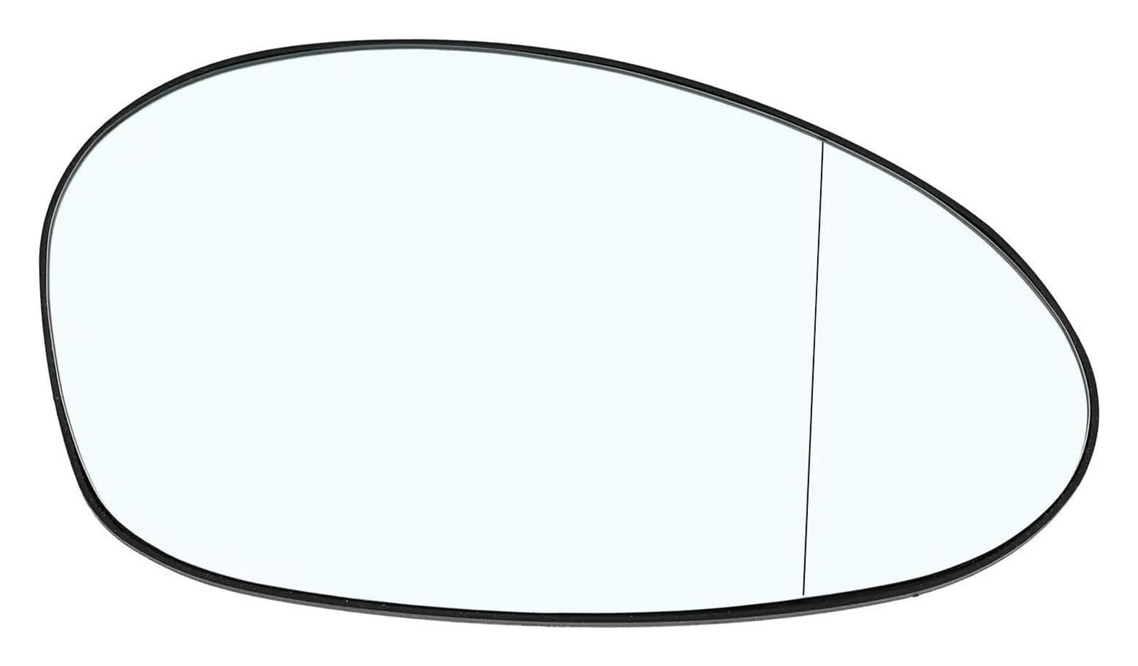 Ersatz Spiegel Glas Für E81 E87 E82 E88 2004-13 E46 E90 E93 05-10 Flügel Spiegel Glas Hinten Vorne Links Rechts Beheizte Tür Seite Klar Rückspiegel(White R) von YSBVBLRMRV