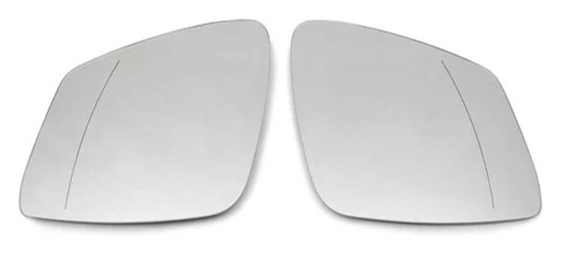Ersatz Spiegel Glas Für E84 F48 F20 F21 F40 F22 F23 F30 F31 F34 F10 F07 Flügel Spiegel Glas Hinten Links Und Rechts Seite Beheizten Flügel Rück von YSBVBLRMRV